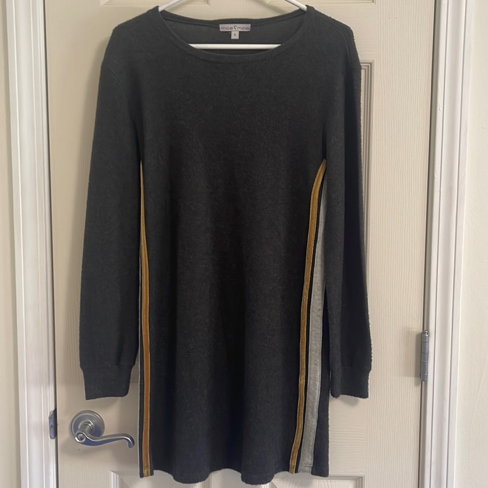 Long sleeve dress